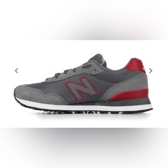 MEN'S NEW BALANCE ML515 SNEAKERS - Picture 3 of 7